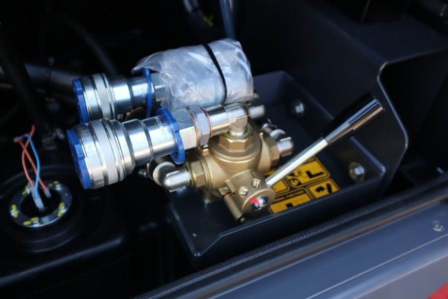 Atlas Copco QES 105 JD ST3 Valid inspection, *Guarantee! Diese - Generator set: picture 3 Atlas Copco QES 105 JD ST3 Valid inspection, *Guarantee! Diese - Generator set: picture 3