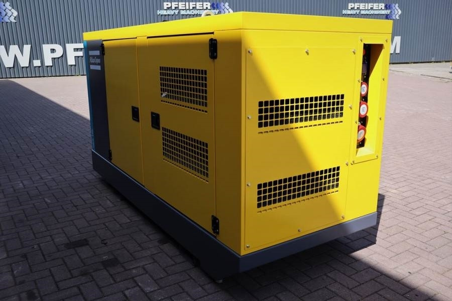 Atlas Copco QES 105 JD ST3 Valid inspection, *Guarantee! Diese - Generator set: picture 2 Atlas Copco QES 105 JD ST3 Valid inspection, *Guarantee! Diese - Generator set: picture 2