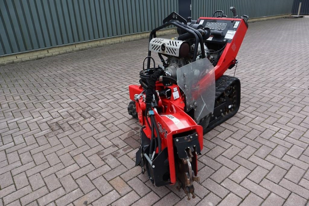 Forestry mulcher Baretto 30SG: picture 11