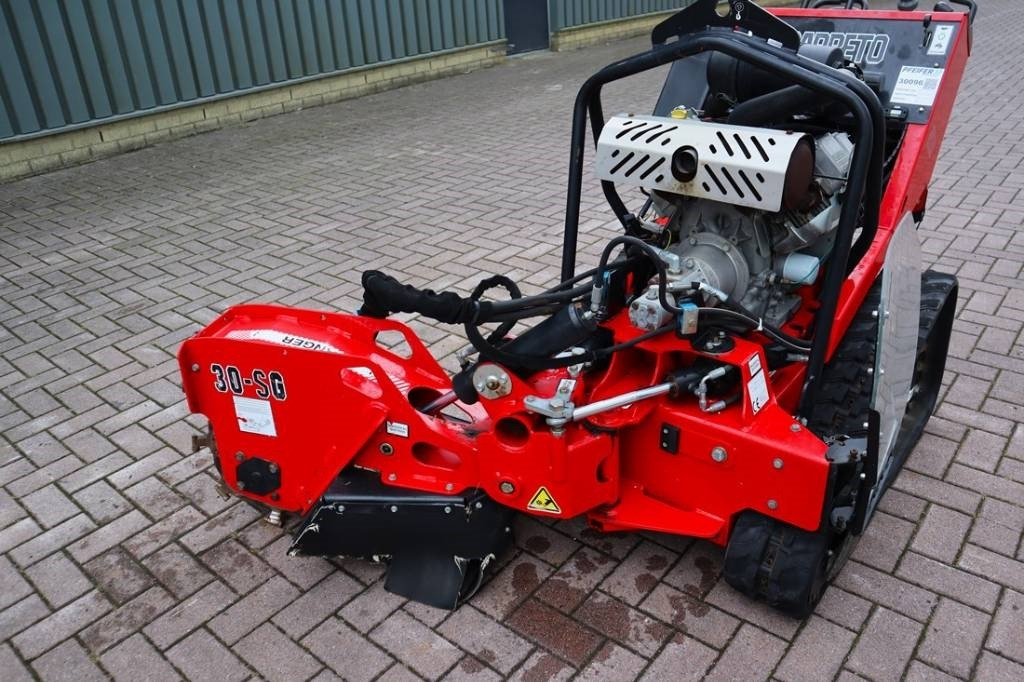 Forestry mulcher Baretto 30SG: picture 10