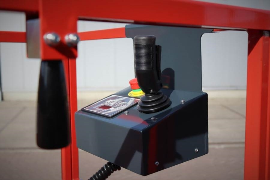 Bravi LUI HD WD Leonardo New, Electric, 4.90m Working He - Articulated boom: picture 5 Bravi LUI HD WD Leonardo New, Electric, 4.90m Working He - Articulated boom: picture 5