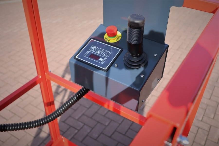 Bravi LUI HD WD Leonardo New, Electric, 4.90m Working He - Articulated boom: picture 5 Bravi LUI HD WD Leonardo New, Electric, 4.90m Working He - Articulated boom: picture 5