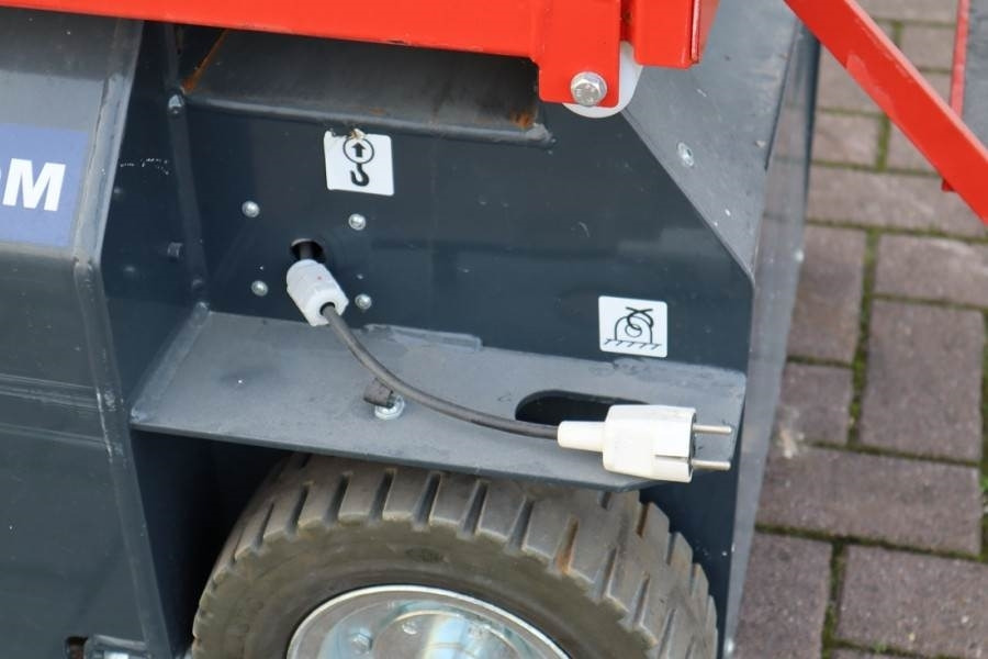 Bravi LUI HD WD Leonardo New, Electric, 4.90m Working He - Articulated boom: picture 5 Bravi LUI HD WD Leonardo New, Electric, 4.90m Working He - Articulated boom: picture 5