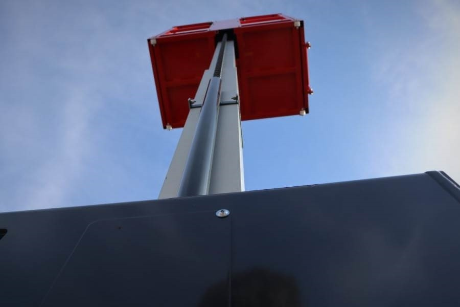 Bravi LUI HD WD Leonardo New, Electric, 4.90m Working He - Articulated boom: picture 3 Bravi LUI HD WD Leonardo New, Electric, 4.90m Working He - Articulated boom: picture 3