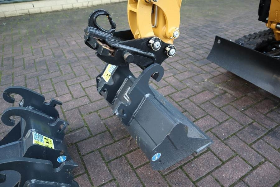 CAT 300.9D NEW, Valid inspection, *Guarantee! Hydr Qui - Mini excavator: picture 5 CAT 300.9D NEW, Valid inspection, *Guarantee! Hydr Qui - Mini excavator: picture 5