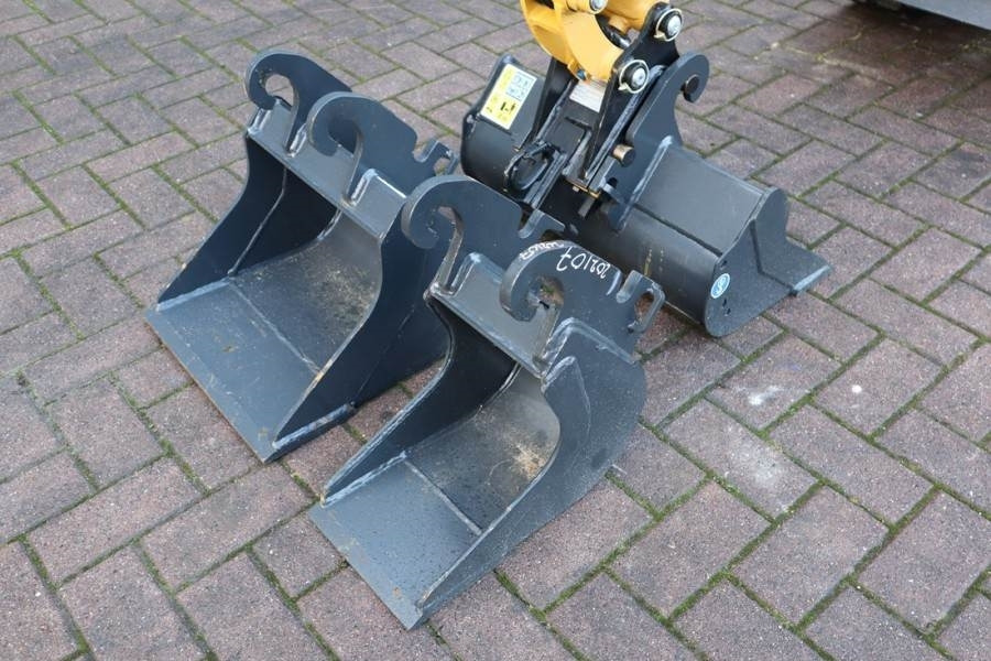 CAT 300.9D NEW, Valid inspection, *Guarantee! Hydr Qui - Mini excavator: picture 3 CAT 300.9D NEW, Valid inspection, *Guarantee! Hydr Qui - Mini excavator: picture 3