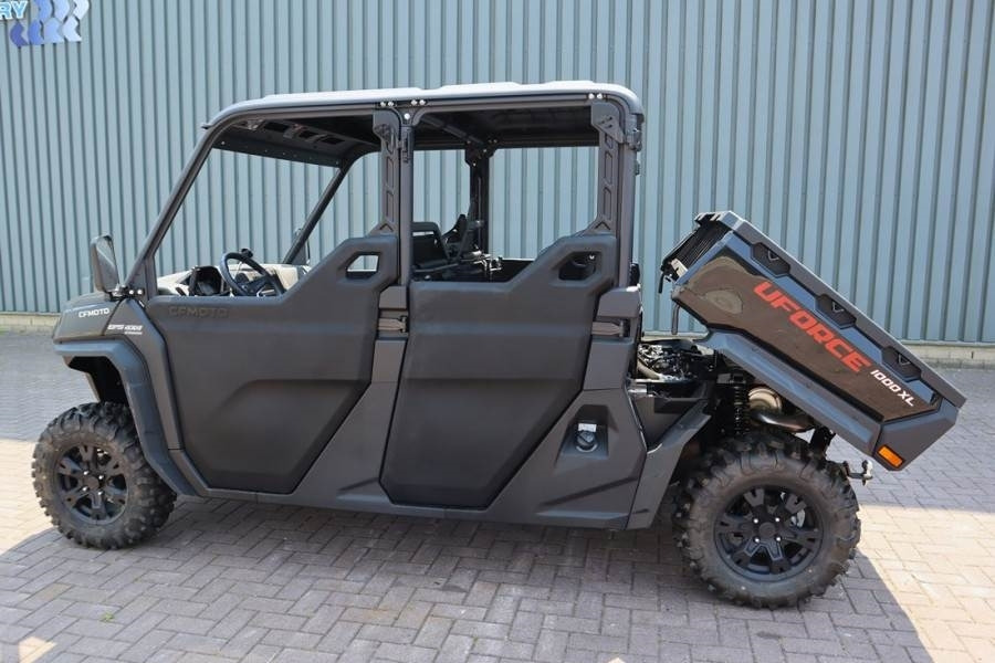 CFMoto UFORCE 1000XL 4x4 independant suspension, LED, LED - Side-by-side/ ATV: picture 3 CFMoto UFORCE 1000XL 4x4 independant suspension, LED, LED - Side-by-side/ ATV: picture 3