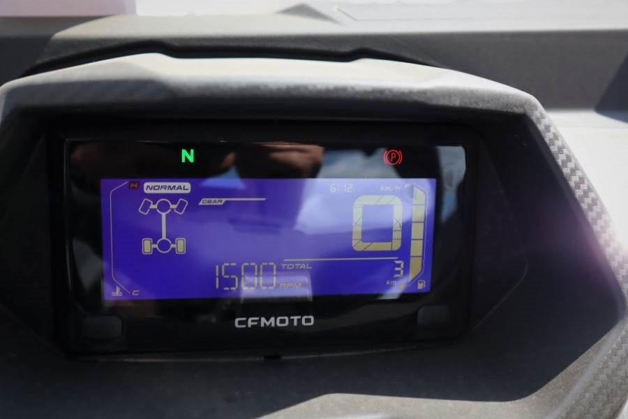 Side-by-side/ ATV CFMoto UFORCE 600 Valid Inspection, *Guarantee! Dutch Reg: picture 6 Side-by-side/ ATV CFMoto UFORCE 600 Valid Inspection, *Guarantee! Dutch Reg: picture 6