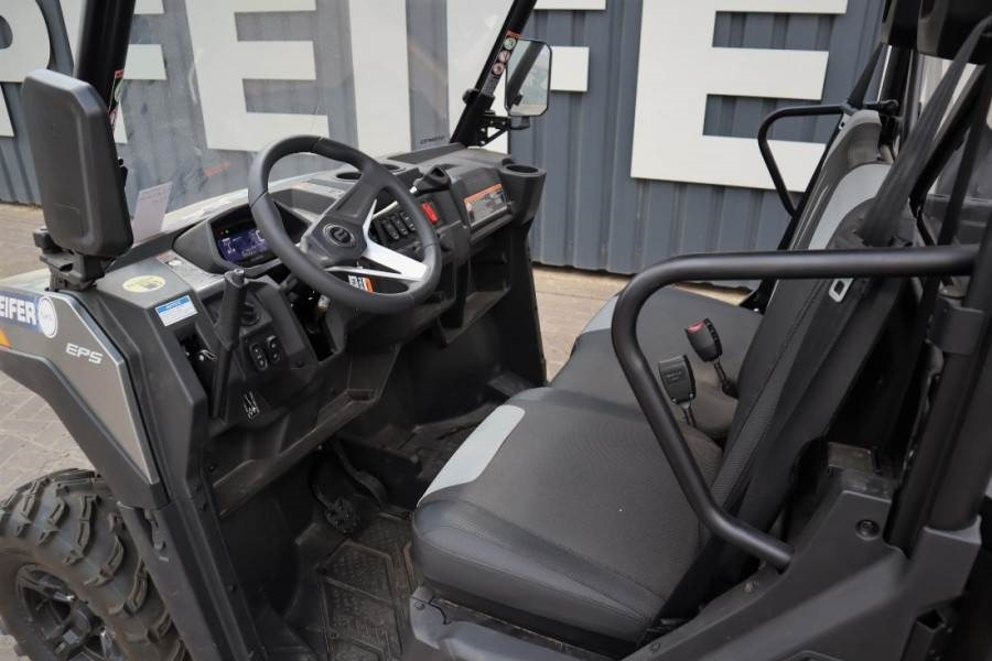 CFMoto UFORCE600 Valid Inspection, *Guarantee! Dutch Regi  - Side-by-side/ ATV: picture 5 CFMoto UFORCE600 Valid Inspection, *Guarantee! Dutch Regi  - Side-by-side/ ATV: picture 5