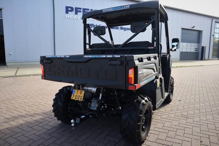 CFMoto UFORCE600 Valid Inspection, *Guarantee! Dutch Regi  - Side-by-side/ ATV: picture 3 CFMoto UFORCE600 Valid Inspection, *Guarantee! Dutch Regi  - Side-by-side/ ATV: picture 3