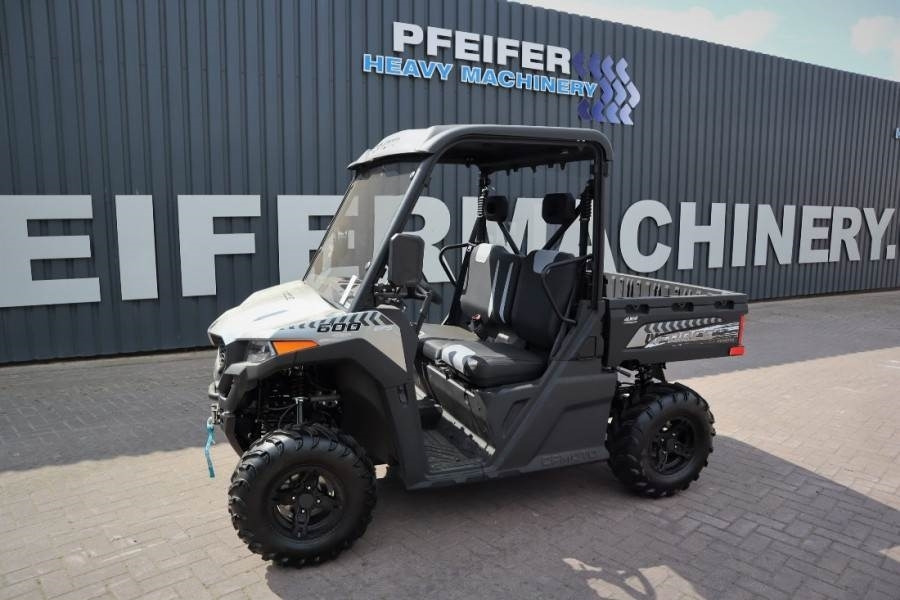 CFMoto UFORCE600 Valid Inspection, *Guarantee! Dutch Regi - Side-by-side/ ATV: picture 1 CFMoto UFORCE600 Valid Inspection, *Guarantee! Dutch Regi - Side-by-side/ ATV: picture 1