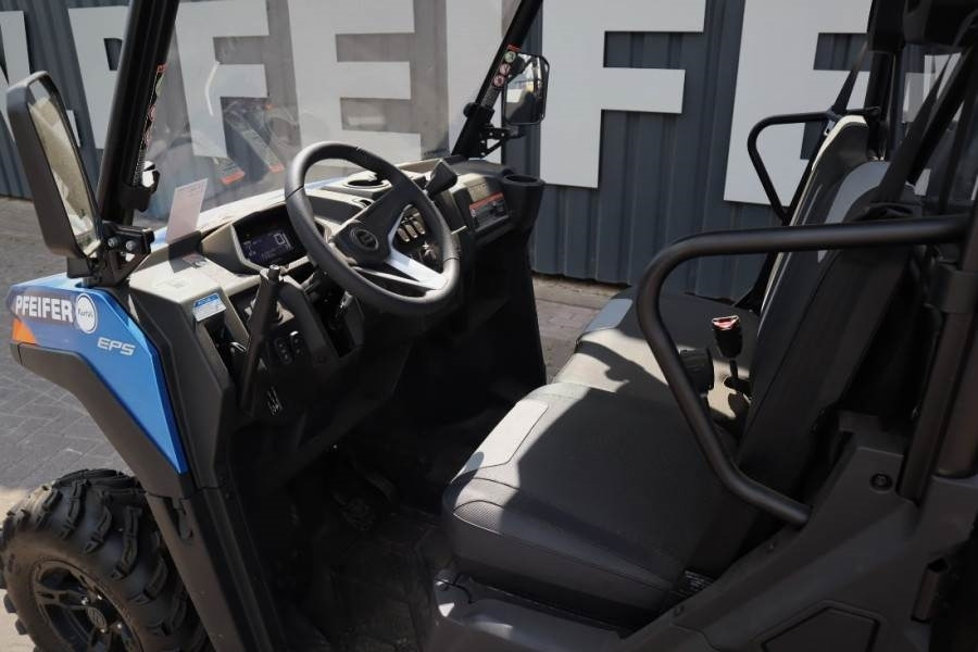 CFMoto UFORCE600 Valid Inspection, *Guarantee! Dutch Regi  - Side-by-side/ ATV: picture 5 CFMoto UFORCE600 Valid Inspection, *Guarantee! Dutch Regi  - Side-by-side/ ATV: picture 5