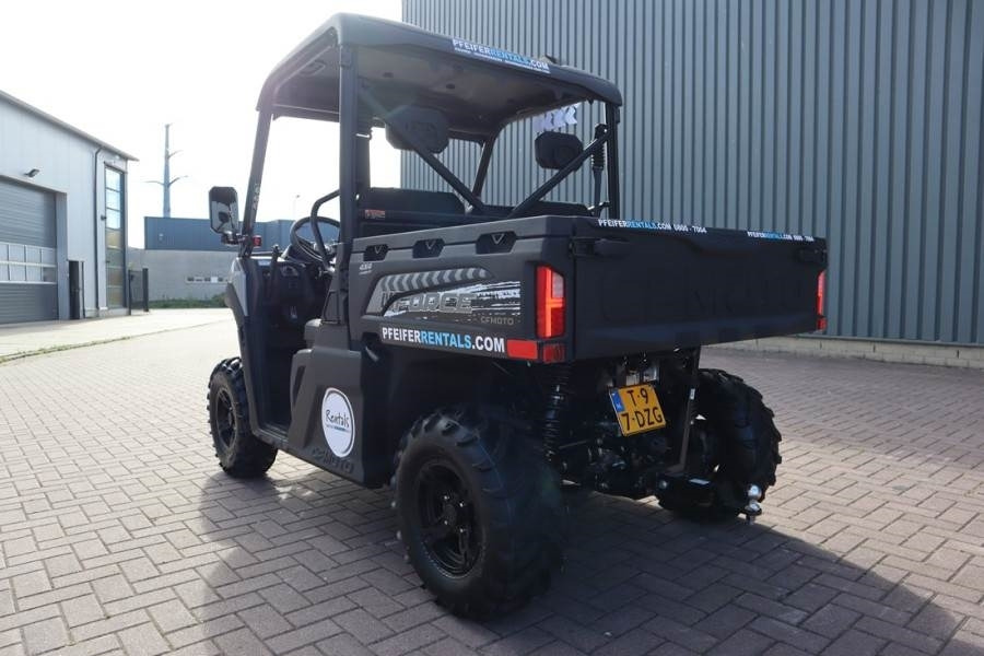 CFMoto UFORCE600 Valid Inspection, *Guarantee! Dutch Regi  - Side-by-side/ ATV: picture 5 CFMoto UFORCE600 Valid Inspection, *Guarantee! Dutch Regi  - Side-by-side/ ATV: picture 5