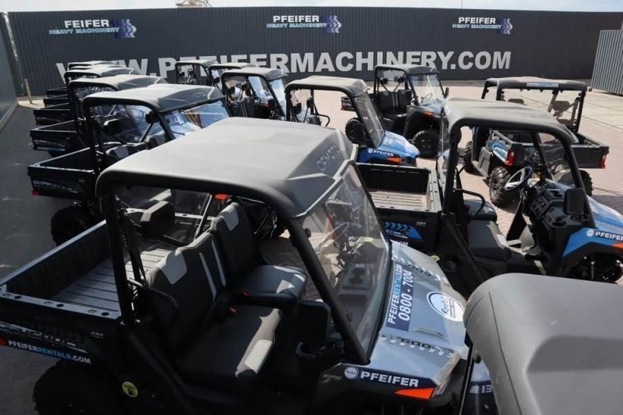 CFMoto UFORCE600 Valid Inspection, *Guarantee! Dutch Regi  - Side-by-side/ ATV: picture 4 CFMoto UFORCE600 Valid Inspection, *Guarantee! Dutch Regi  - Side-by-side/ ATV: picture 4