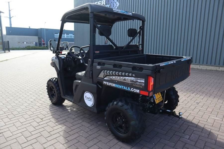 CFMoto UFORCE600 Valid Inspection, *Guarantee! Dutch Regi  - Side-by-side/ ATV: picture 4 CFMoto UFORCE600 Valid Inspection, *Guarantee! Dutch Regi  - Side-by-side/ ATV: picture 4