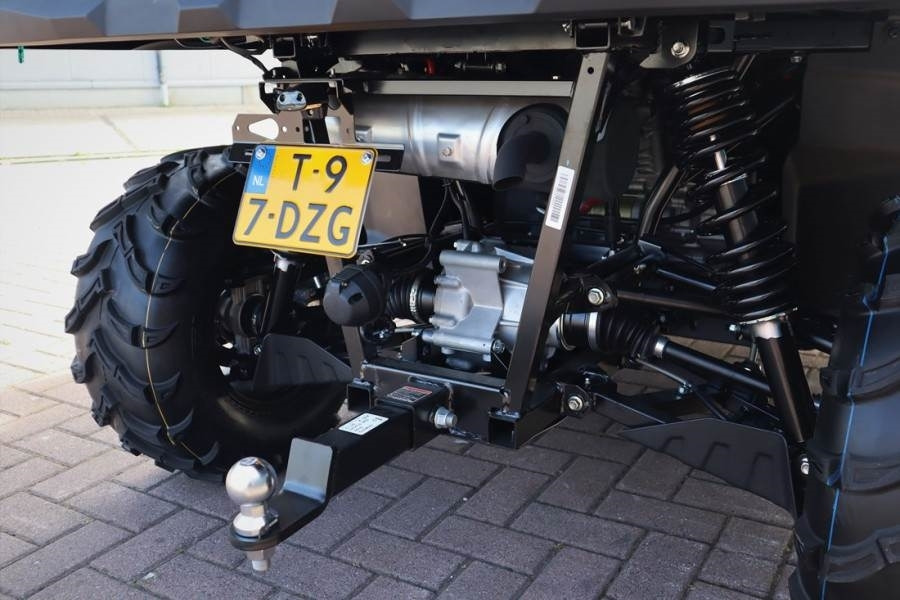 CFMoto UFORCE600 Valid Inspection, *Guarantee! Dutch Regi  - Side-by-side/ ATV: picture 5 CFMoto UFORCE600 Valid Inspection, *Guarantee! Dutch Regi  - Side-by-side/ ATV: picture 5