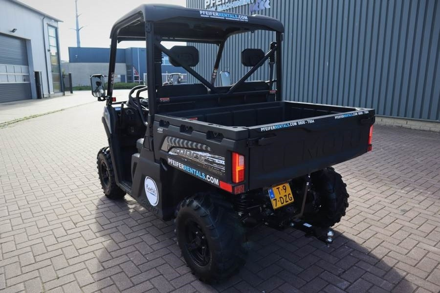 CFMoto UFORCE600 Valid Inspection, *Guarantee! Dutch Regi  - Side-by-side/ ATV: picture 4 CFMoto UFORCE600 Valid Inspection, *Guarantee! Dutch Regi  - Side-by-side/ ATV: picture 4