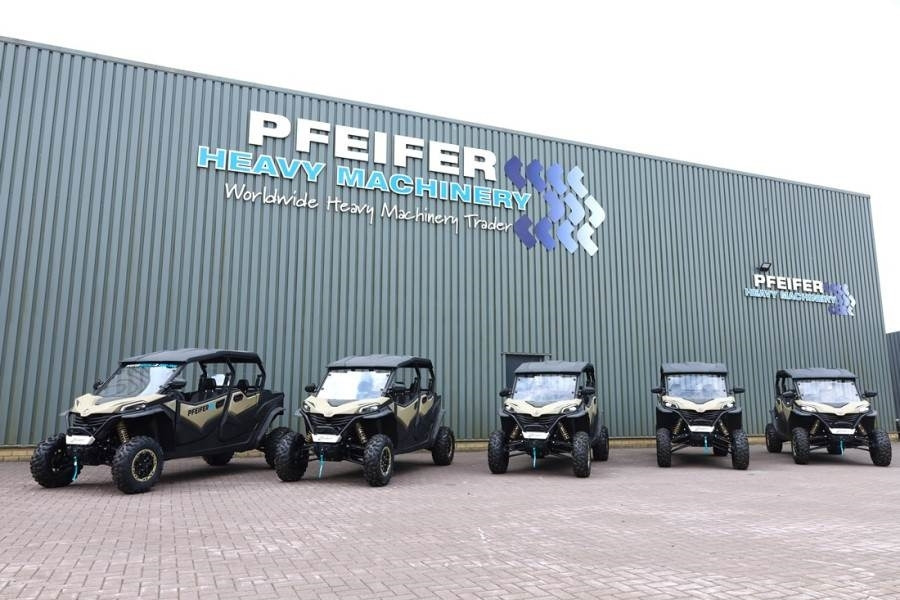 CFMoto ZFORCE 950 Sport V4 4x4 independant suspension, LE  - Side-by-side/ ATV: picture 1 CFMoto ZFORCE 950 Sport V4 4x4 independant suspension, LE  - Side-by-side/ ATV: picture 1
