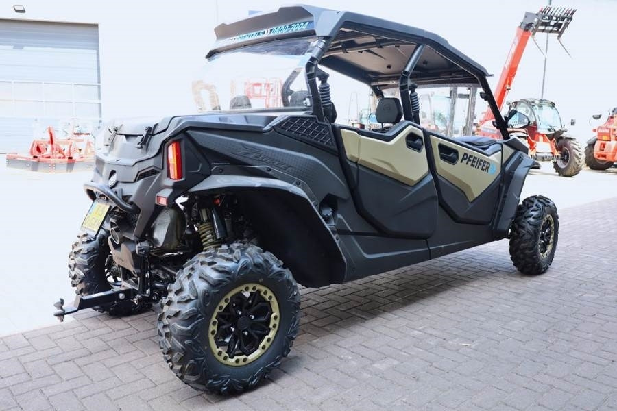CFMoto ZFORCE 950 Sport V4 4x4 independant suspension, LE  - Side-by-side/ ATV: picture 3 CFMoto ZFORCE 950 Sport V4 4x4 independant suspension, LE  - Side-by-side/ ATV: picture 3