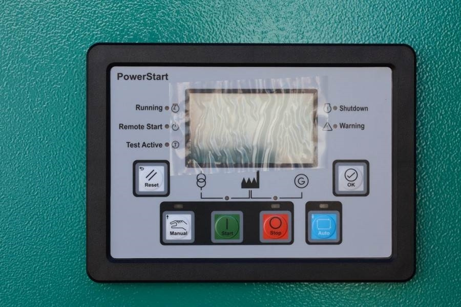 Cummins C110D5Q Declaration of Conformity, Diesel, 110kVA, - Generator set: picture 4 Cummins C110D5Q Declaration of Conformity, Diesel, 110kVA, - Generator set: picture 4