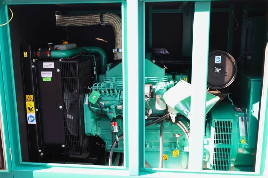 Cummins C110D5Q Declaration of Conformity, Diesel, 110kVA, - Generator set: picture 3 Cummins C110D5Q Declaration of Conformity, Diesel, 110kVA, - Generator set: picture 3