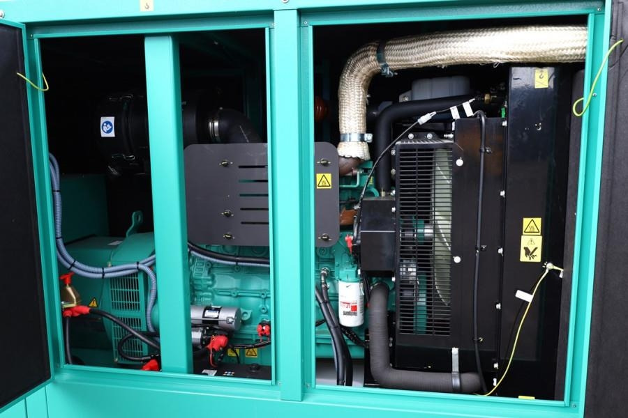 Cummins C220D5EQ Declaration of Conformity, Diesel, 220kVA - Generator set: picture 2 Cummins C220D5EQ Declaration of Conformity, Diesel, 220kVA - Generator set: picture 2