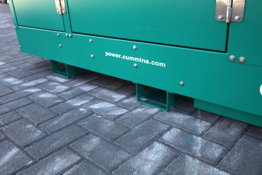 Generator set Cummins C22D5Q Declaration of Conformity, Diesel, 22kVA, A: picture 11
