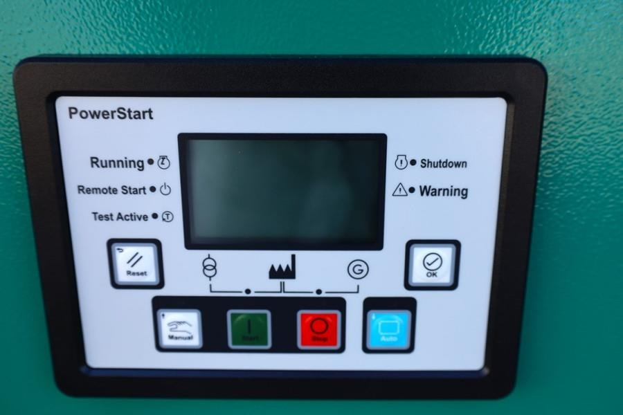 Generator set Cummins C22D5Q Declaration of Conformity, Diesel, 22kVA, A: picture 6