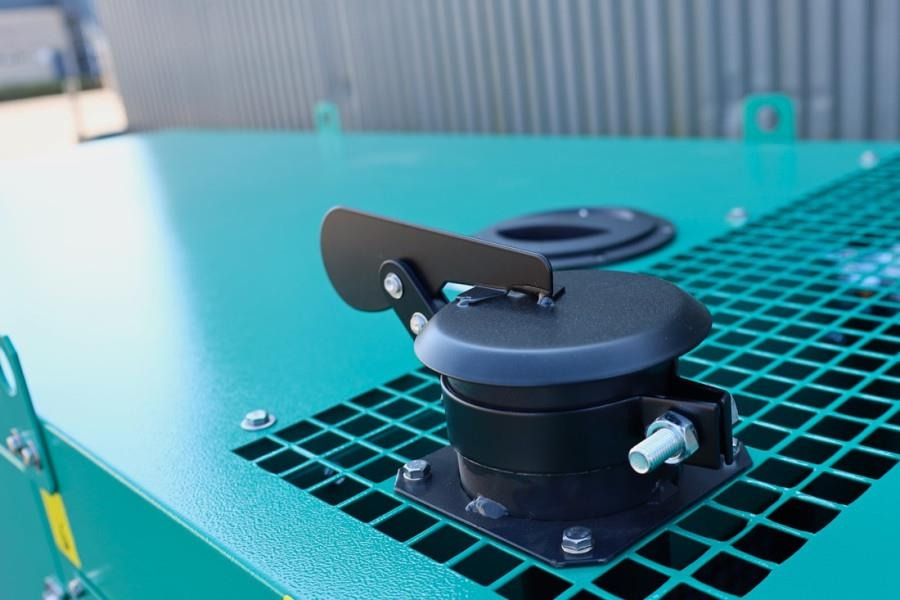 Generator set Cummins C22D5Q Declaration of Conformity, Diesel, 22kVA, A: picture 12