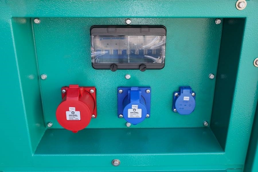 Cummins C38D5QS Declaration of Conformity, Diesel, 38kVA, - Generator set: picture 3 Cummins C38D5QS Declaration of Conformity, Diesel, 38kVA, - Generator set: picture 3