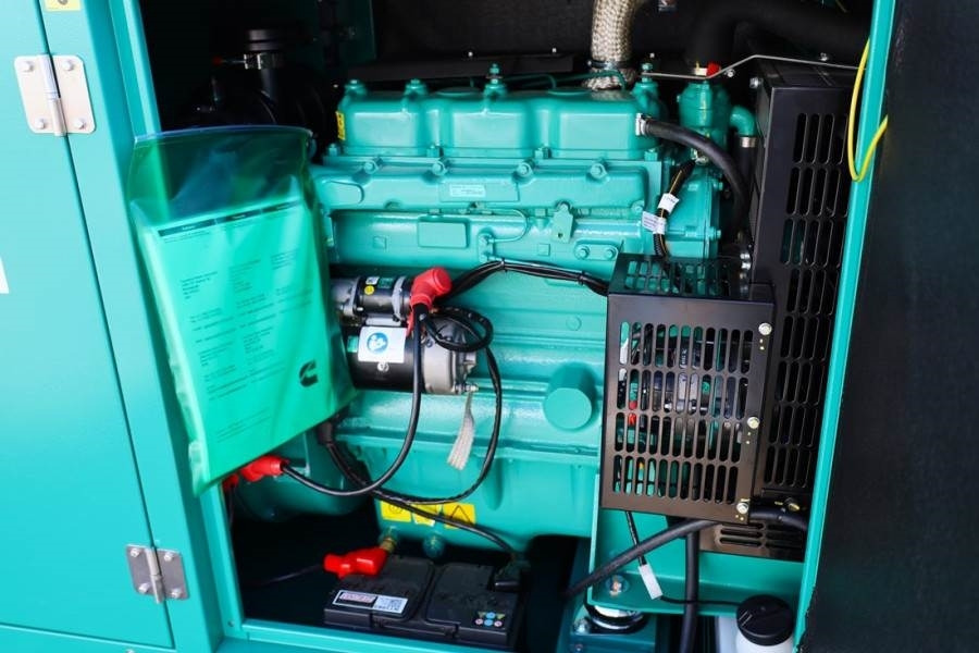 Cummins C38D5QS Declaration of Conformity, Diesel, 38kVA, - Generator set: picture 4 Cummins C38D5QS Declaration of Conformity, Diesel, 38kVA, - Generator set: picture 4