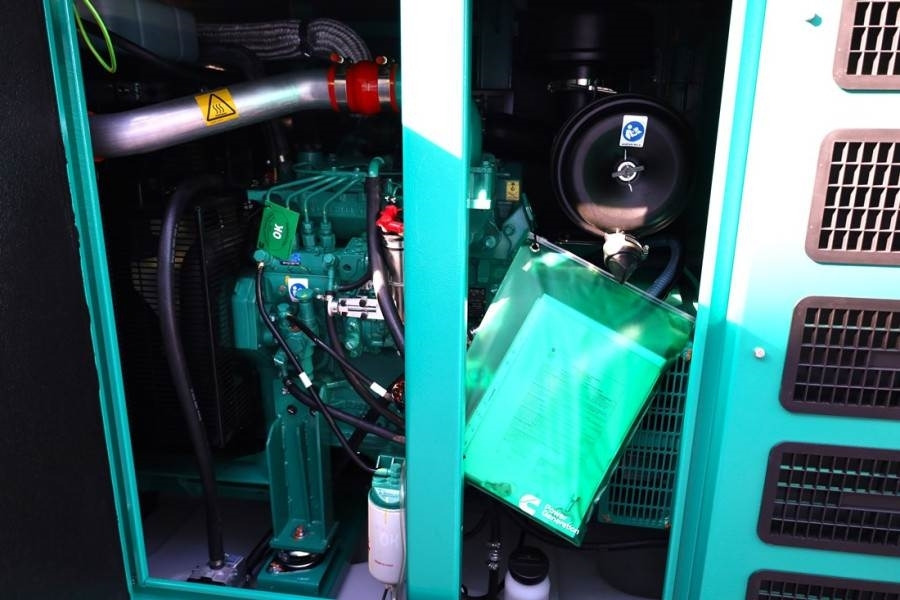 Cummins C66D5EQ Declaration of Conformity, Diesel, 66kVA, - Generator set: picture 4 Cummins C66D5EQ Declaration of Conformity, Diesel, 66kVA, - Generator set: picture 4