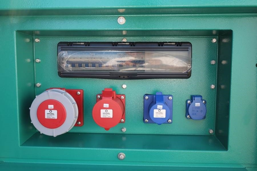 Cummins C66D5EQ Declaration of Conformity, Diesel, 66kVA, - Generator set: picture 3 Cummins C66D5EQ Declaration of Conformity, Diesel, 66kVA, - Generator set: picture 3