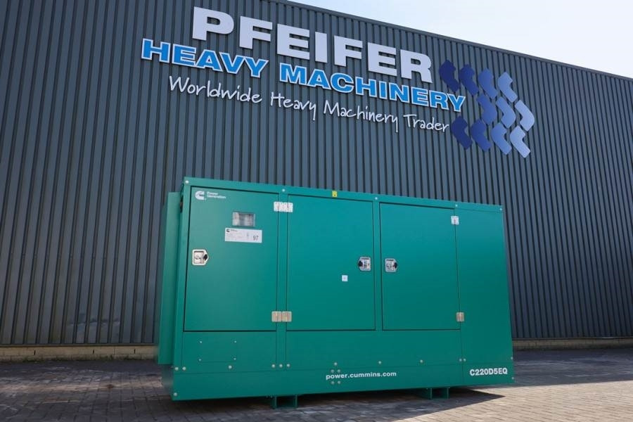 Cummins C66D5EQ Declaration of Conformity, Diesel Generato - Generator set: picture 5 Cummins C66D5EQ Declaration of Conformity, Diesel Generato - Generator set: picture 5