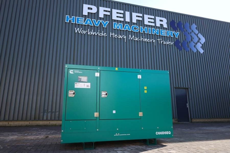 Cummins C66D5eQS Declaration of Conformity, Diesel Generat - Generator set: picture 4 Cummins C66D5eQS Declaration of Conformity, Diesel Generat - Generator set: picture 4