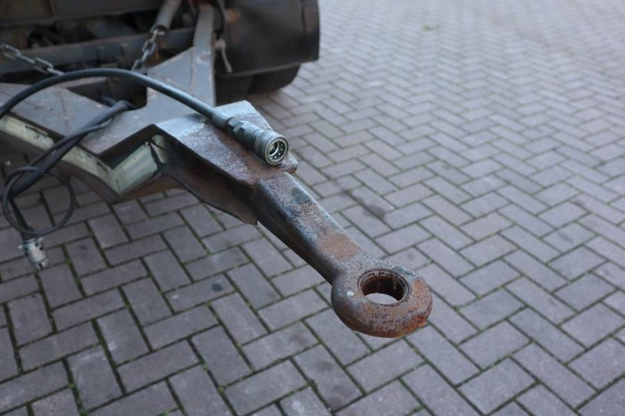 GS Meppel AC-2800L Dutch Registration, 3 Axles, 20t L - Dropside/ Flatbed semi-trailer: picture 5 GS Meppel AC-2800L Dutch Registration, 3 Axles, 20t L - Dropside/ Flatbed semi-trailer: picture 5