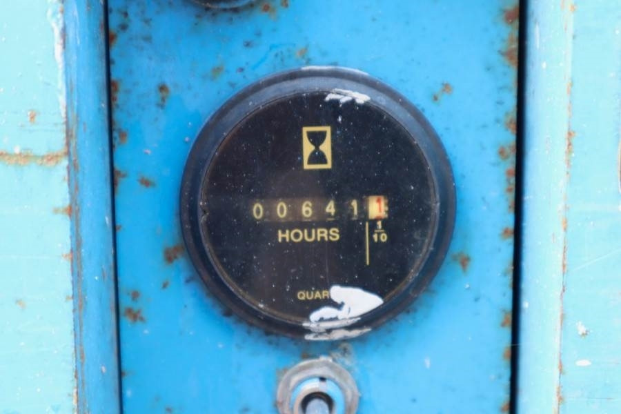 Scissor lift Genie GS2632 Electric, Working Height 10m, 227kg Capacit: picture 7