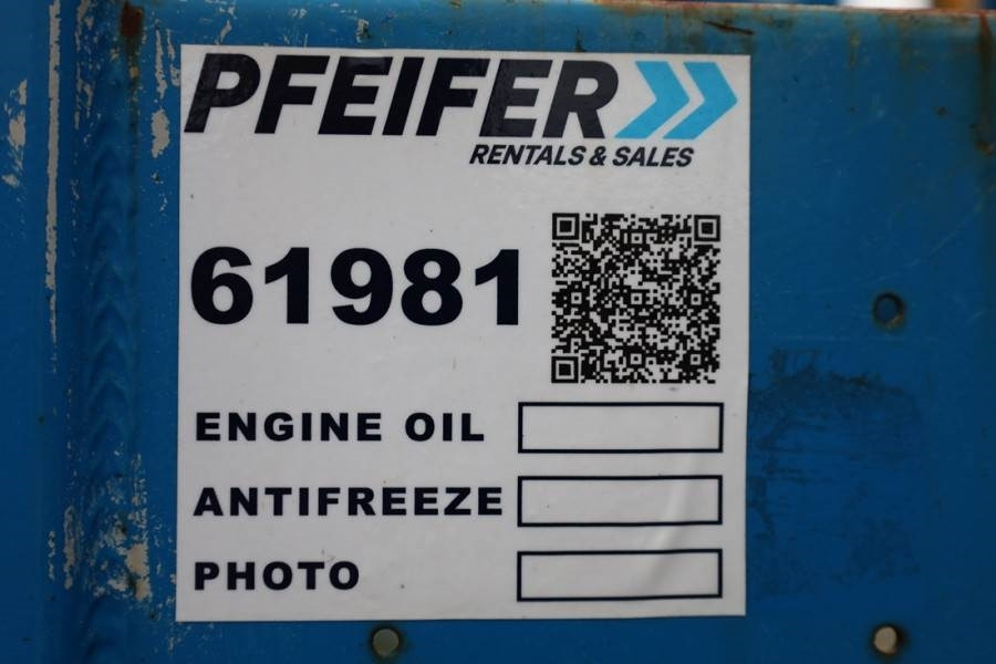 Scissor lift Genie GS4069 Electric, 14m Working Height, 363kg Capacit: picture 13 Scissor lift Genie GS4069 Electric, 14m Working Height, 363kg Capacit: picture 13