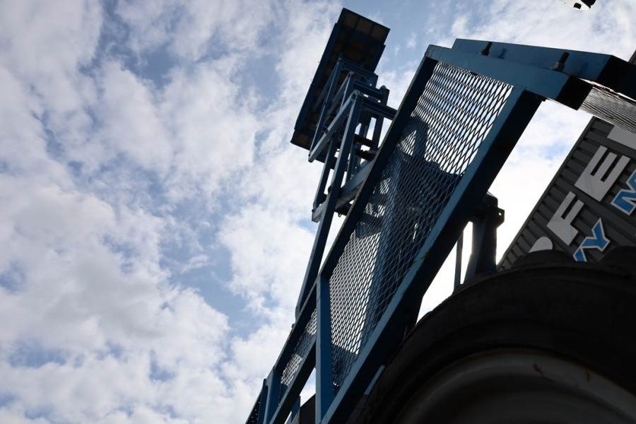 Scissor lift Genie GS5390 Diesel, 4x4 Drive, 18.15m Working Height, 6: picture 9