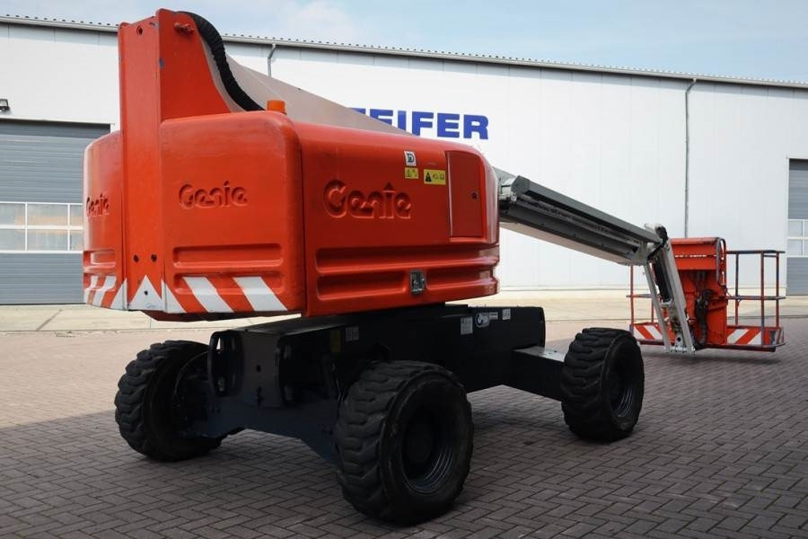 Genie S45 Valid inspection, Diesel, 4x4 Drive, 15.72 m W - Telescopic boom: picture 2 Genie S45 Valid inspection, Diesel, 4x4 Drive, 15.72 m W - Telescopic boom: picture 2