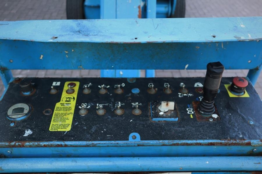 Genie Z45/25J Bi-Energy Diesel / Battery, 4x2 Drive, 16m - Articulated boom: picture 4 Genie Z45/25J Bi-Energy Diesel / Battery, 4x2 Drive, 16m - Articulated boom: picture 4