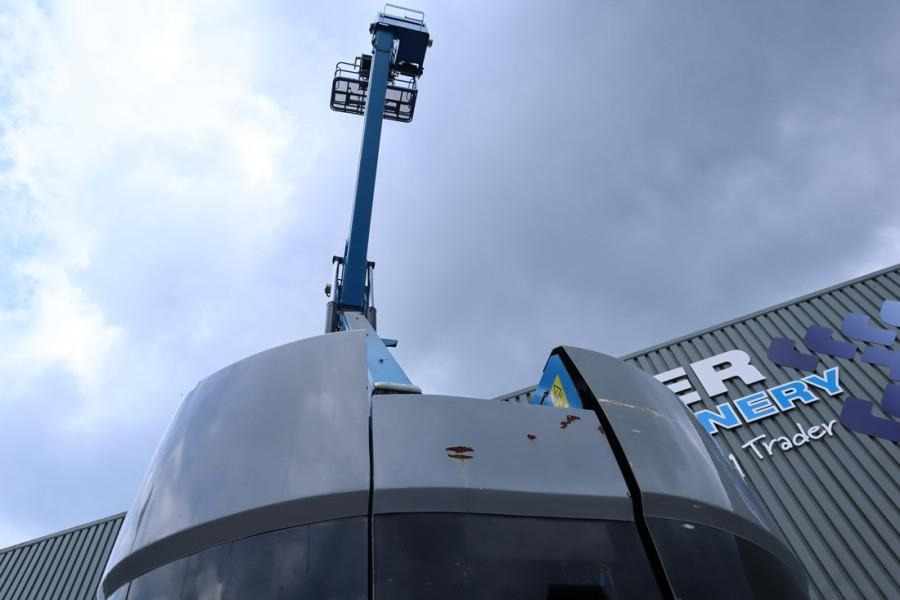 Articulated boom Genie Z45FE Valid inspection, *Guarantee, Hybird, Rough: picture 9 Articulated boom Genie Z45FE Valid inspection, *Guarantee, Hybird, Rough: picture 9