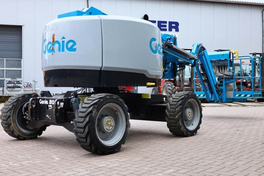 Genie Z45XC GUARANTEE, Diesel, 4x4 Drive, 16m Working He - Articulated boom: picture 2 Genie Z45XC GUARANTEE, Diesel, 4x4 Drive, 16m Working He - Articulated boom: picture 2
