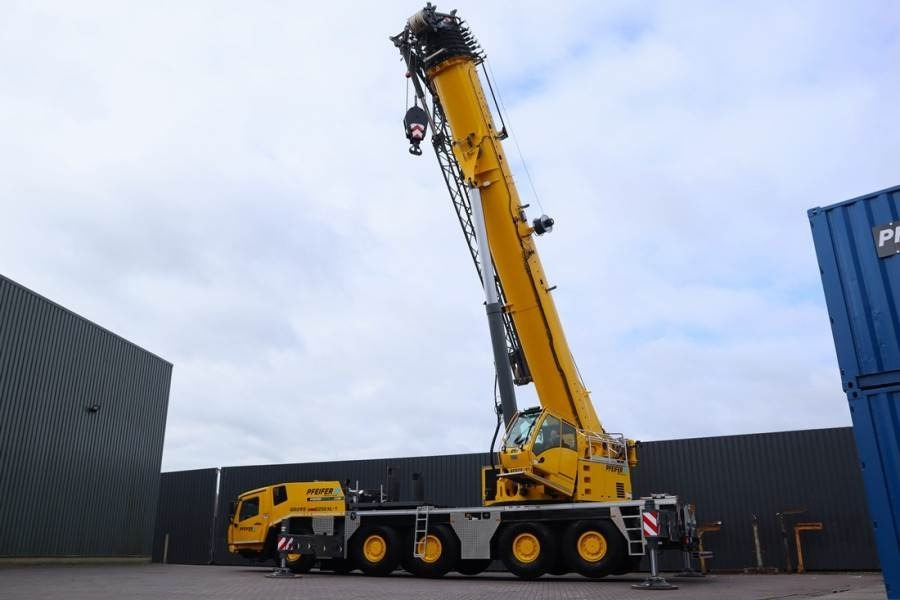 Grove GMK5250XL-1 Available Immediately, Dutch Registrat  - All terrain crane: picture 2 Grove GMK5250XL-1 Available Immediately, Dutch Registrat  - All terrain crane: picture 2