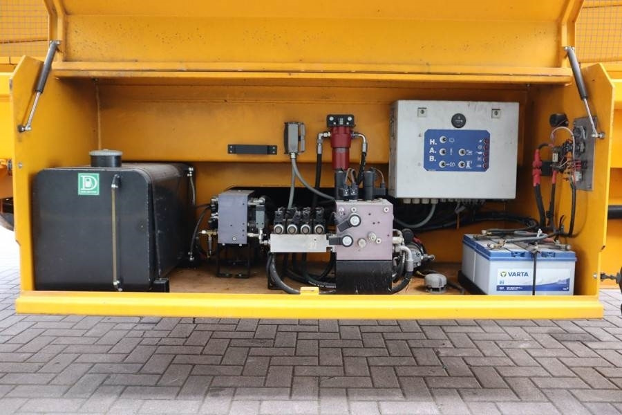 HAB S195-24 D4WDS Diesel, 4x4 Drive, 19.5m Working Hei - Scissor lift: picture 5 HAB S195-24 D4WDS Diesel, 4x4 Drive, 19.5m Working Hei - Scissor lift: picture 5