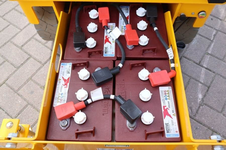 Haulotte Compact 10N Valid Iinspection, *Guarantee! 10m Wor  - Scissor lift: picture 5 Haulotte Compact 10N Valid Iinspection, *Guarantee! 10m Wor  - Scissor lift: picture 5