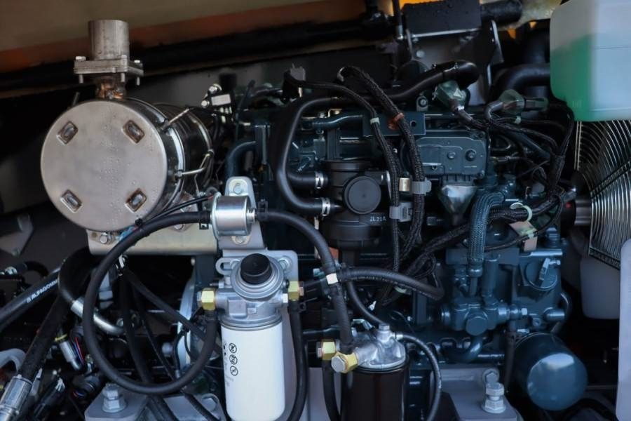 Telescopic boom Haulotte HT23RTJ O Valid Inspection, *Guarantee! Diesel, 4x: picture 10 Telescopic boom Haulotte HT23RTJ O Valid Inspection, *Guarantee! Diesel, 4x: picture 10