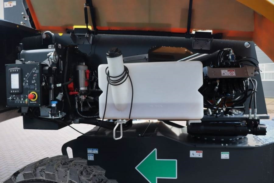 Telescopic boom Haulotte HT23RTJ O Valid Inspection, *Guarantee! Diesel, 4x: picture 9 Telescopic boom Haulotte HT23RTJ O Valid Inspection, *Guarantee! Diesel, 4x: picture 9