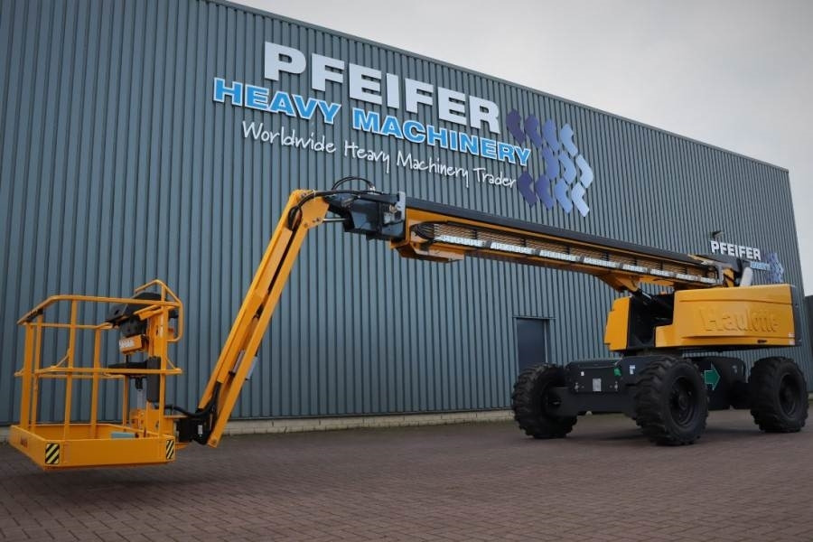 Haulotte HT23RTJ O Valid Inspection, *Guarantee! Diesel, 4x - Telescopic boom: picture 1 Haulotte HT23RTJ O Valid Inspection, *Guarantee! Diesel, 4x - Telescopic boom: picture 1