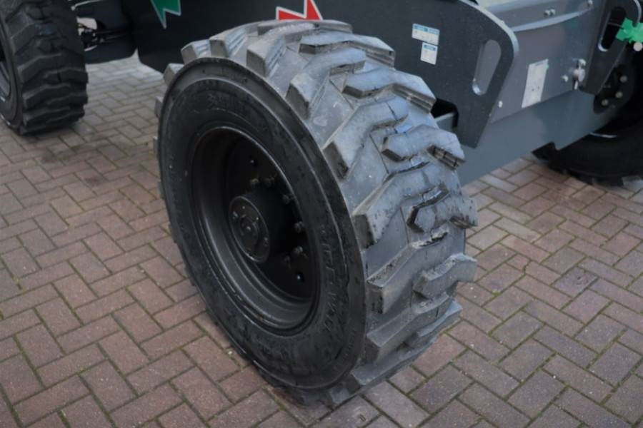 Telescopic boom Haulotte HT23RTJ O Valid Inspection, *Guarantee! Diesel, 4x: picture 11 Telescopic boom Haulotte HT23RTJ O Valid Inspection, *Guarantee! Diesel, 4x: picture 11